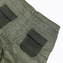 Load image into Gallery viewer, Bound Corduory Pants (Green)

